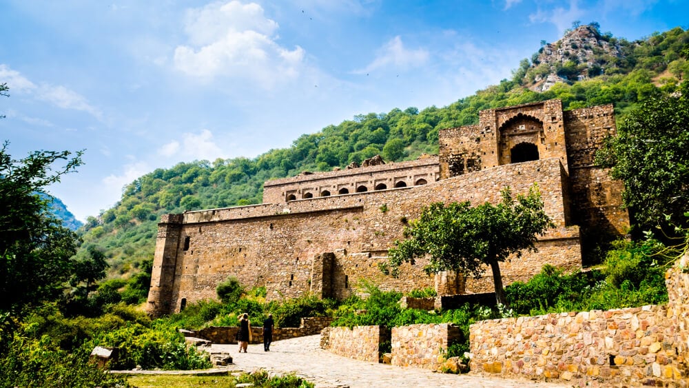 Bhangarh Fort, India