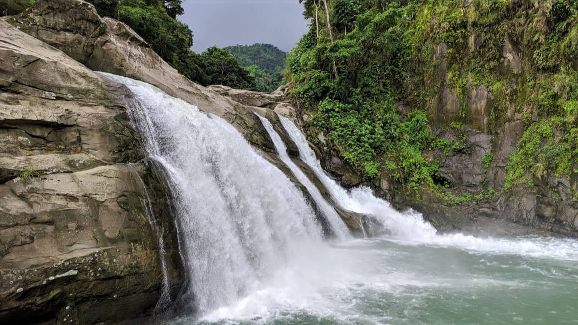 tour in la union