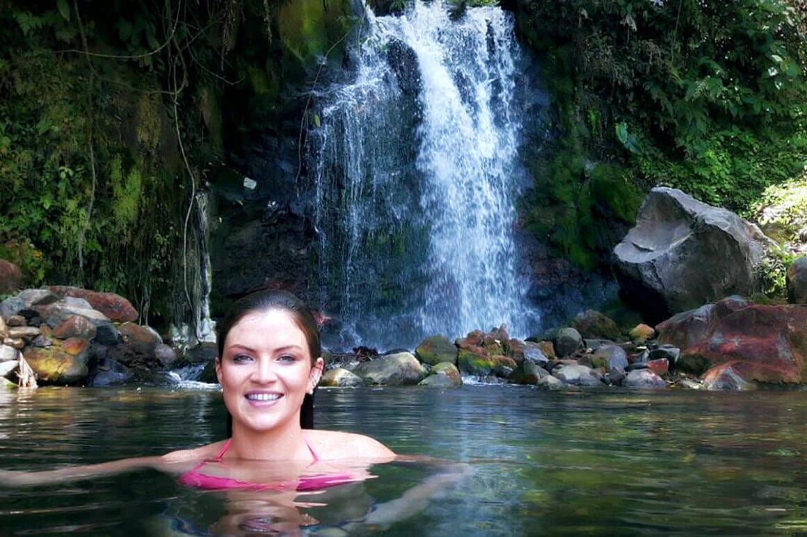 5-Day Volcano Hot Springs Retreat