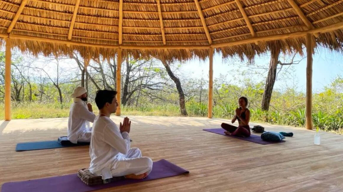 The Best Yoga Studio in Costa Rica