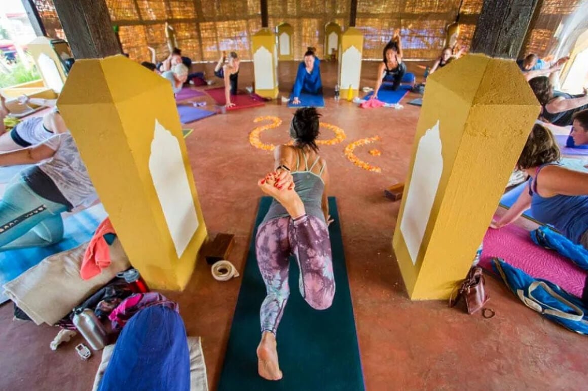 7 Day Yoga & Stress Management Retreat