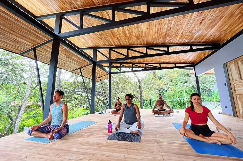 Ayurveda & Yoga Healing Retreat in Costa Rica