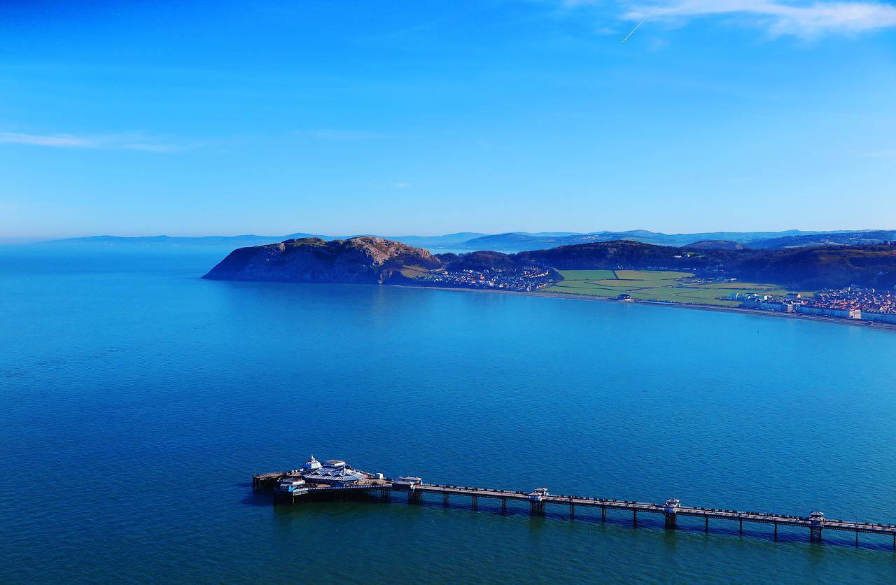 Best Hostels in Llandudno