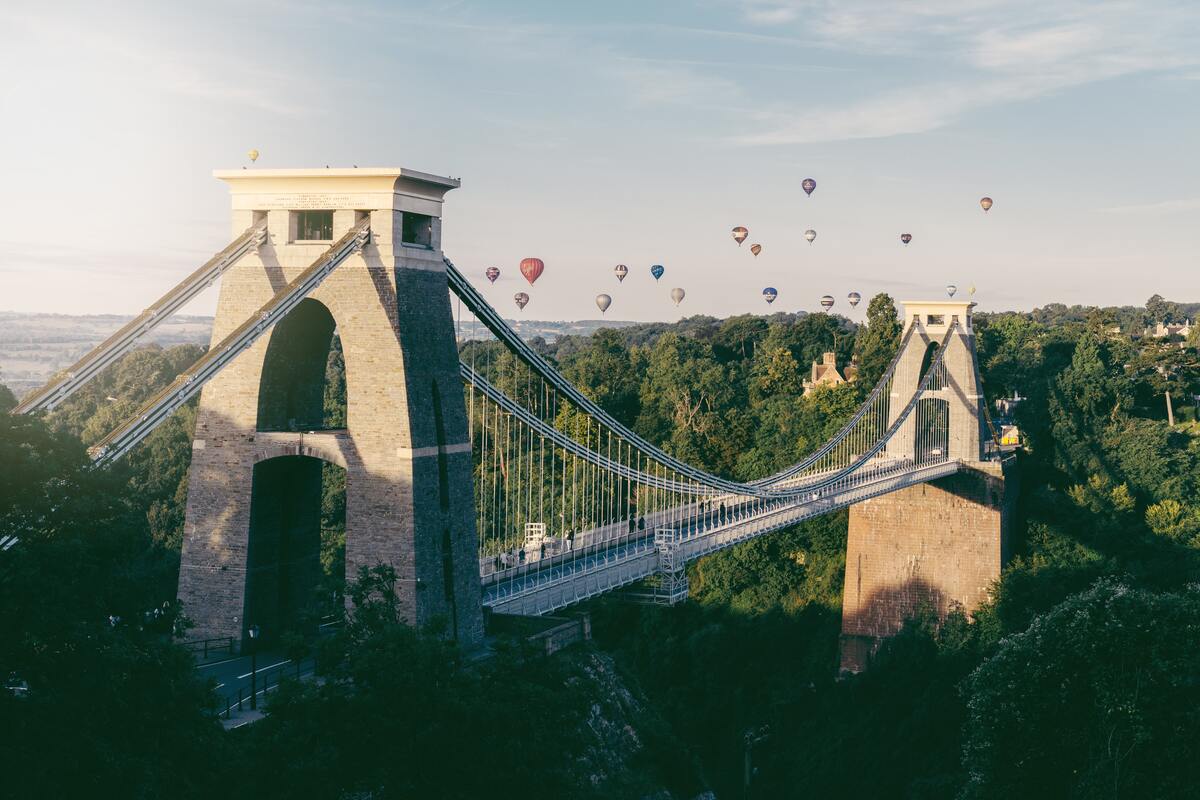 unusual places to visit bristol