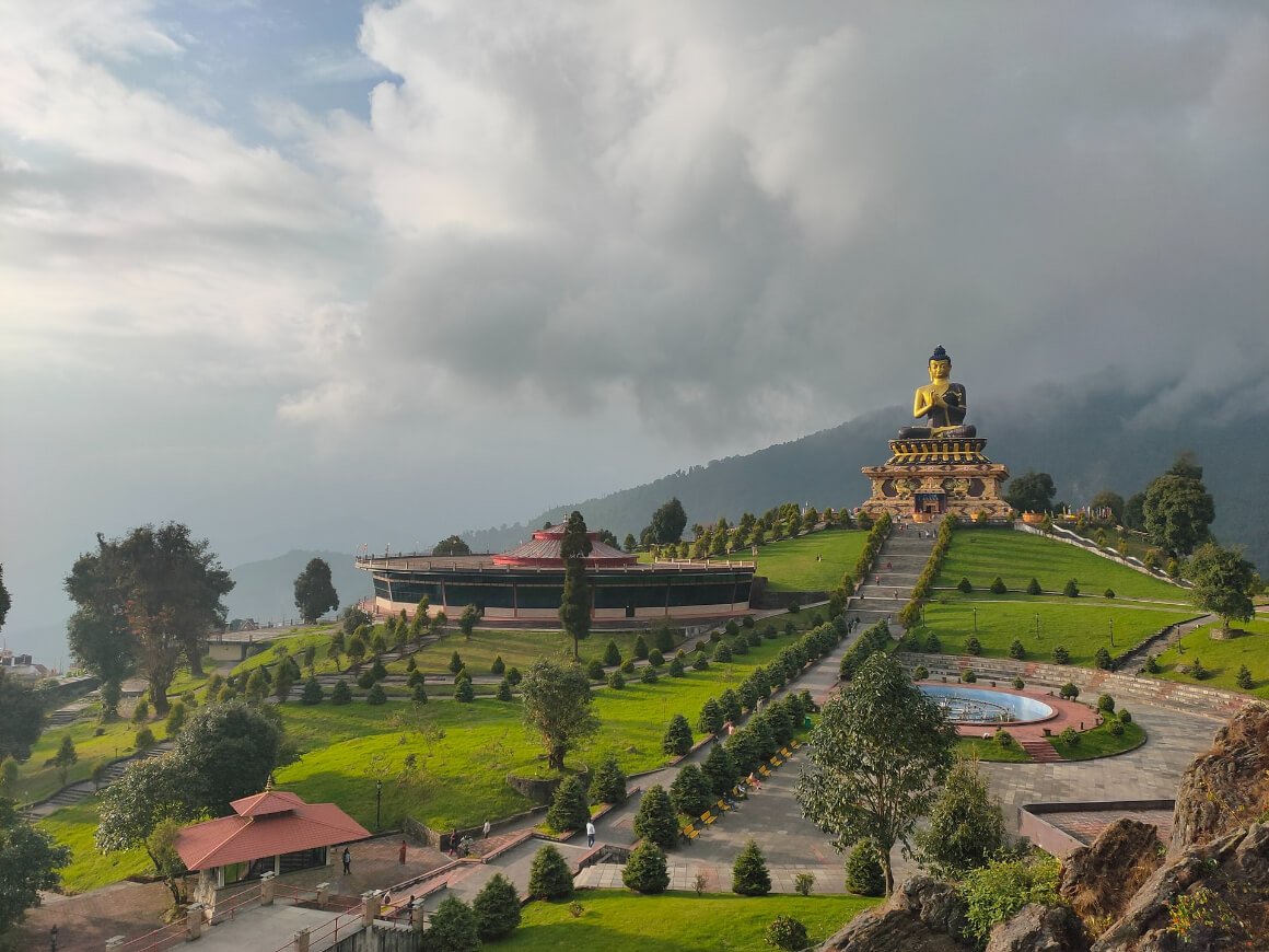 Buddha Park India