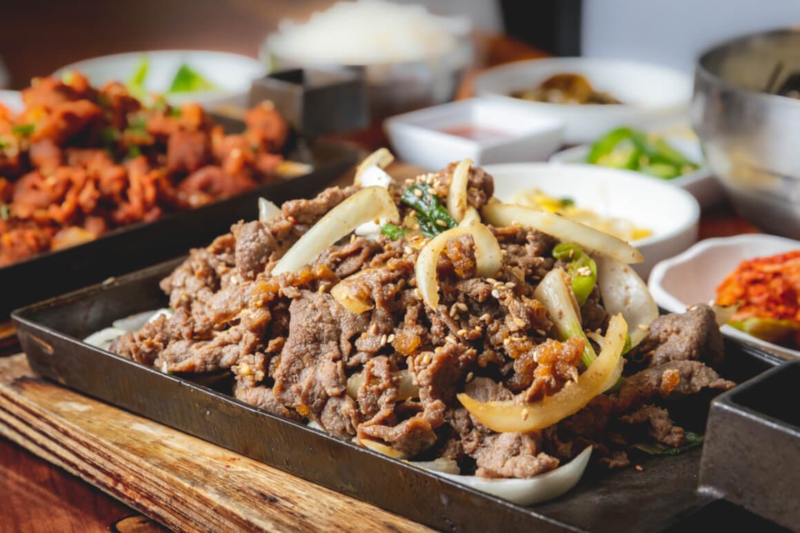 Bulgogi (Korean BBQ Beef)