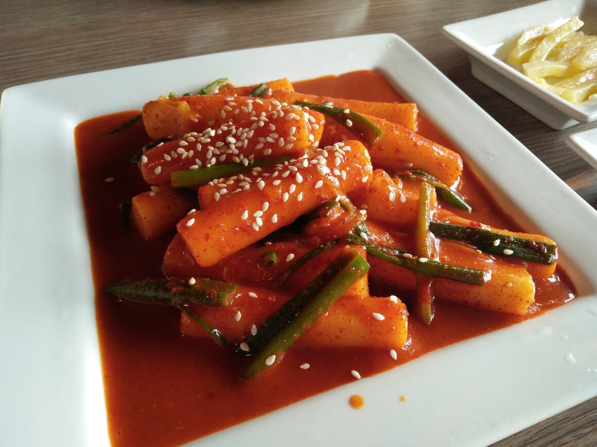 Ddukbokki