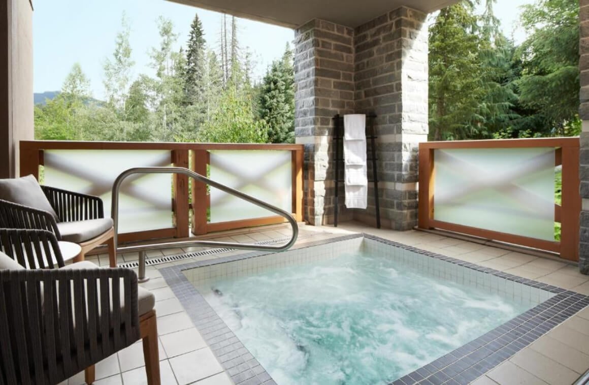 2 BR Townhouse at Four Seasons Resort Whistler