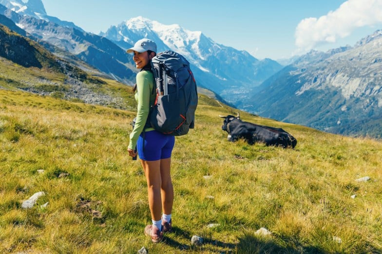 travel hiking backpack reddit