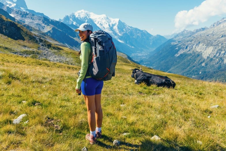 travel bag for hiking backpack