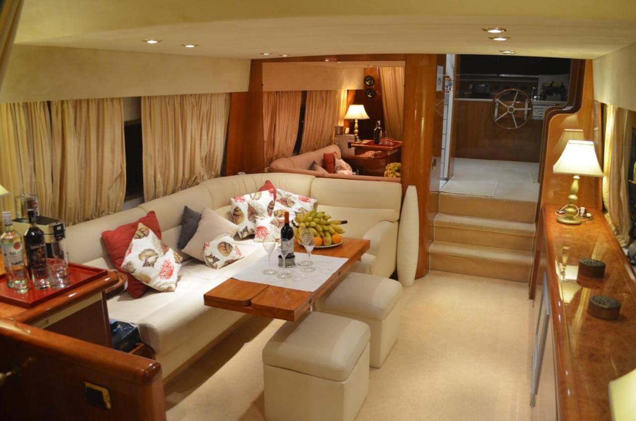 Ocean Breeze Voyager Yacht