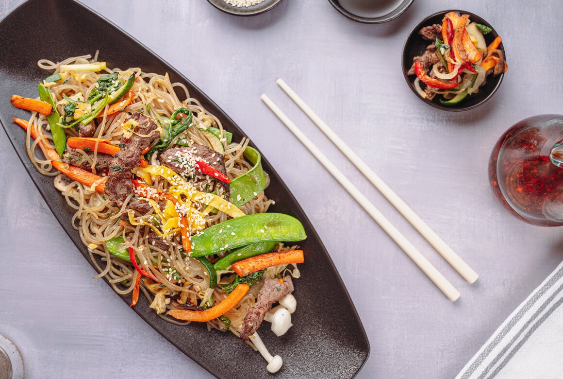 Japchae