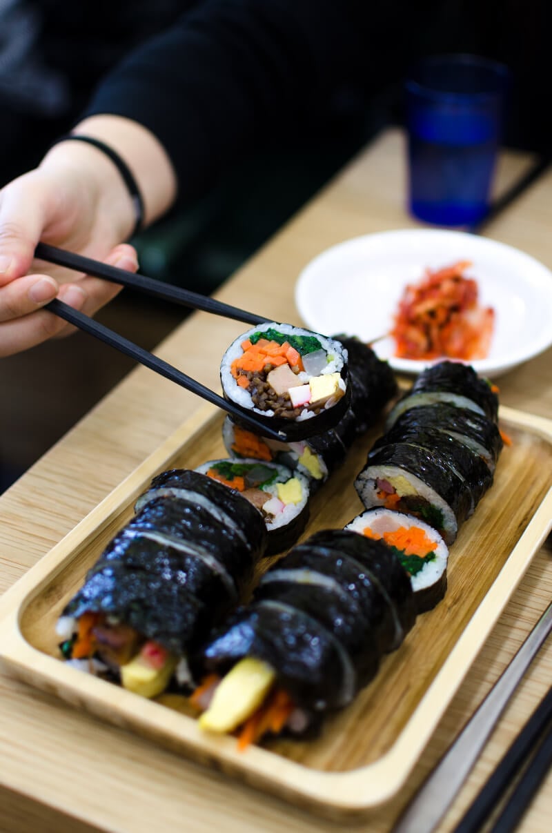 Kimbap