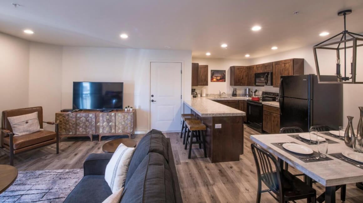 Apartments at Moab Redcliff Condos