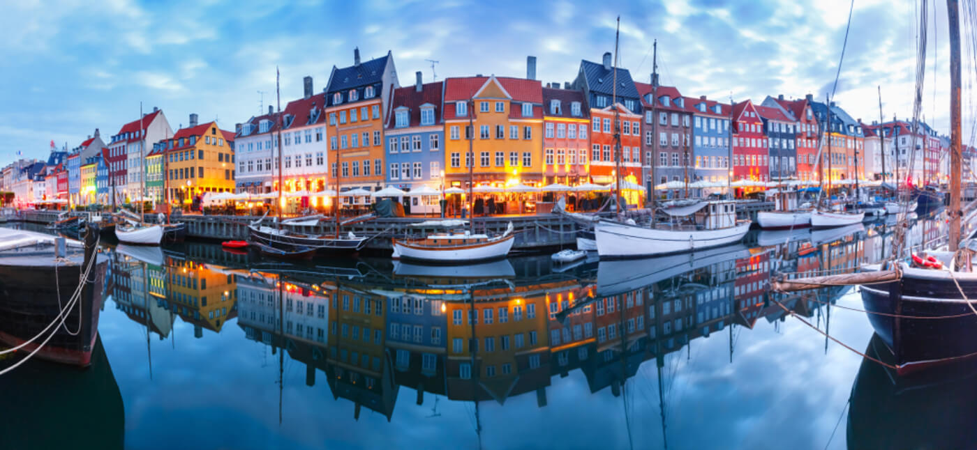 how much does a trip to Denmark cost