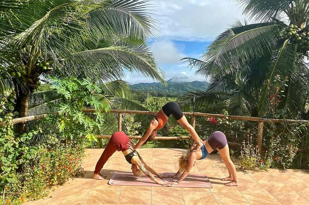 Revitalize & Rejuvenate Yoga Retreat