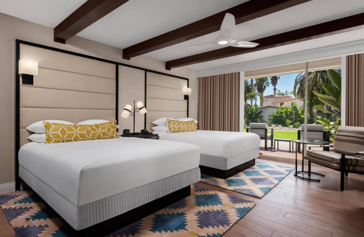 Suite at San Diego Mission Bay Resort