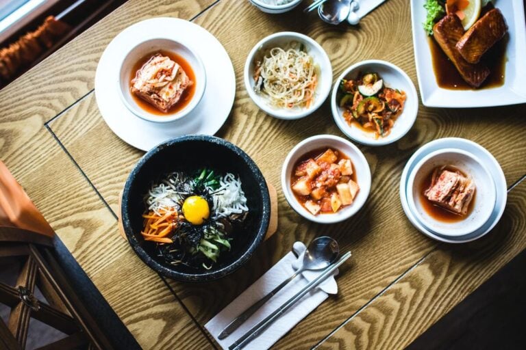 South Korean Foods: 16 TOP Foods To Try