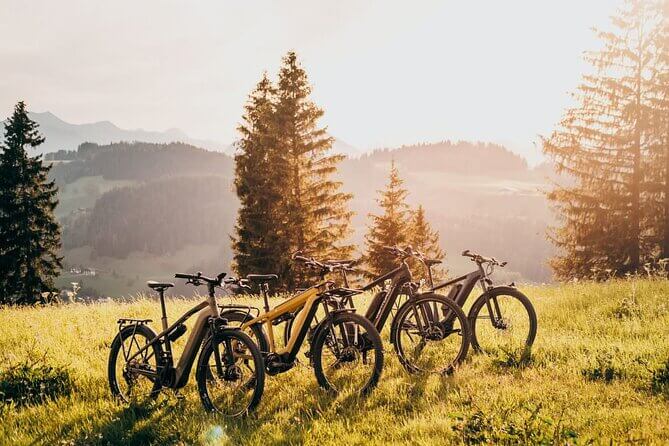 Go On a Biking Expedition
