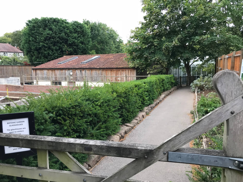 University of Bristol Botanic Garden