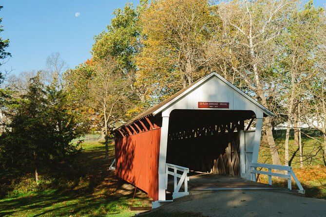 Discover the Legendary Bridges of Madison County