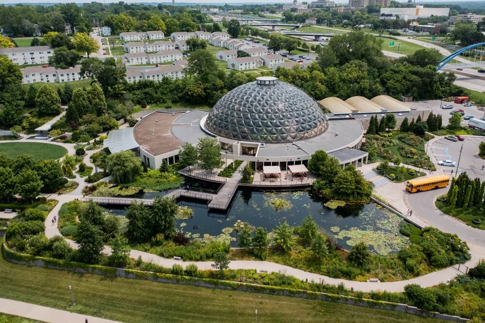 Greater Des Moines Botanical Garden