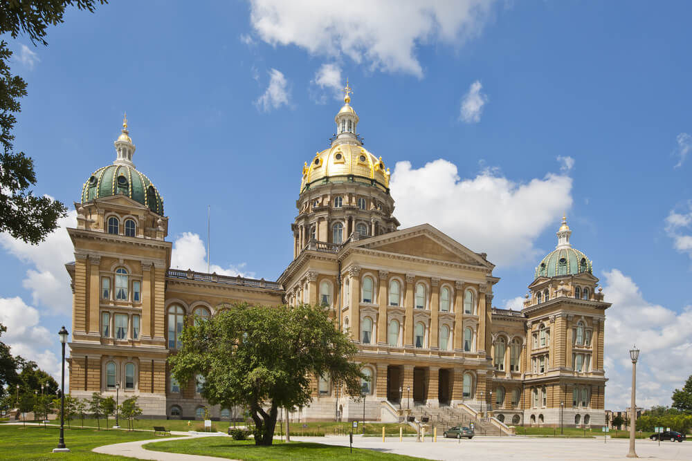 Visit the State Capitol