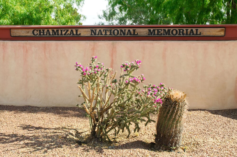 Chamizal National Memorial