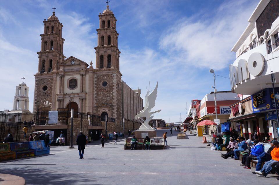Take a Cross Border Trip to Downtown Juarez