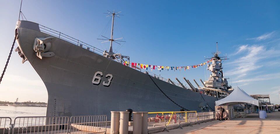 Pay Homage at Pearl Harbor