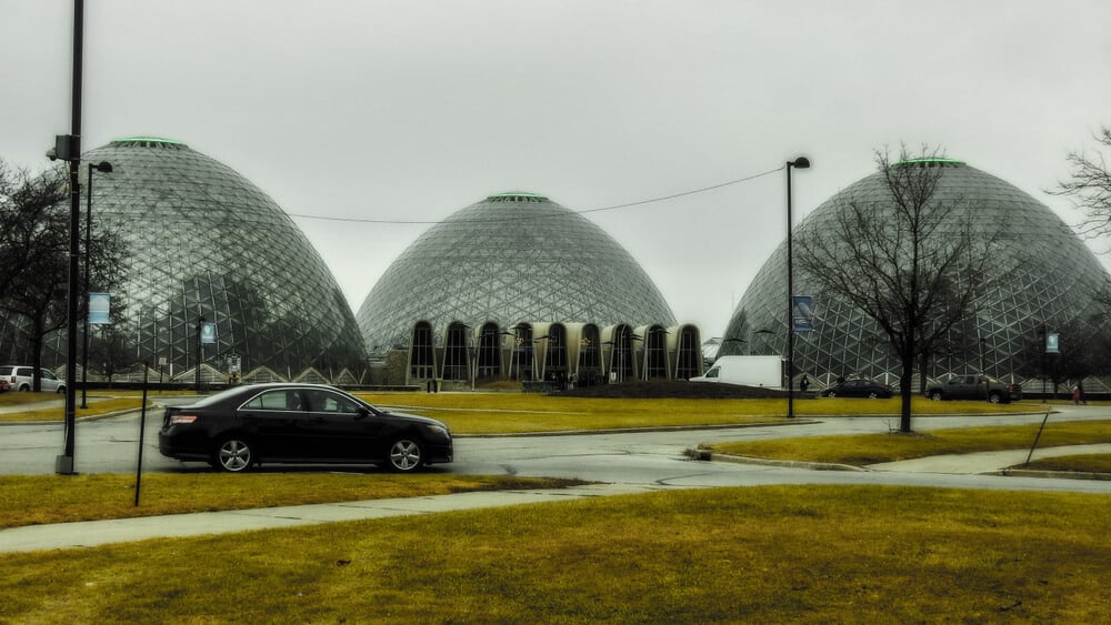 The Mitchell Park Domes