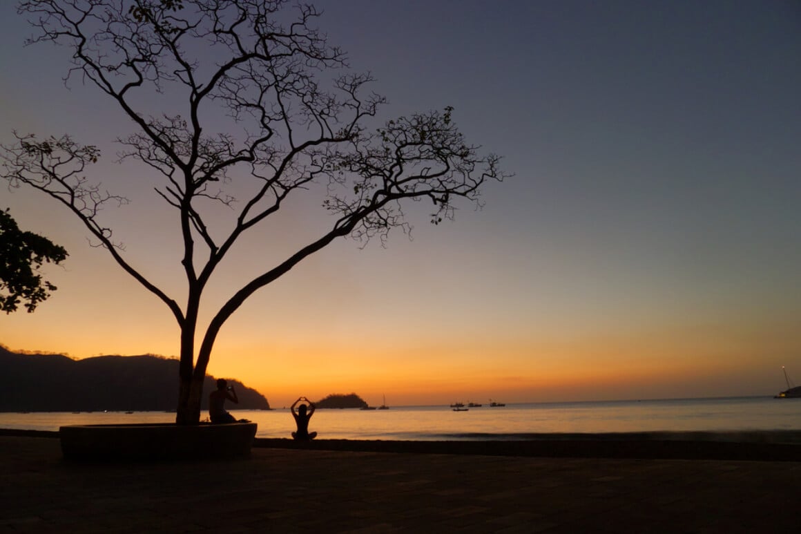 Yoga in Costa Rica