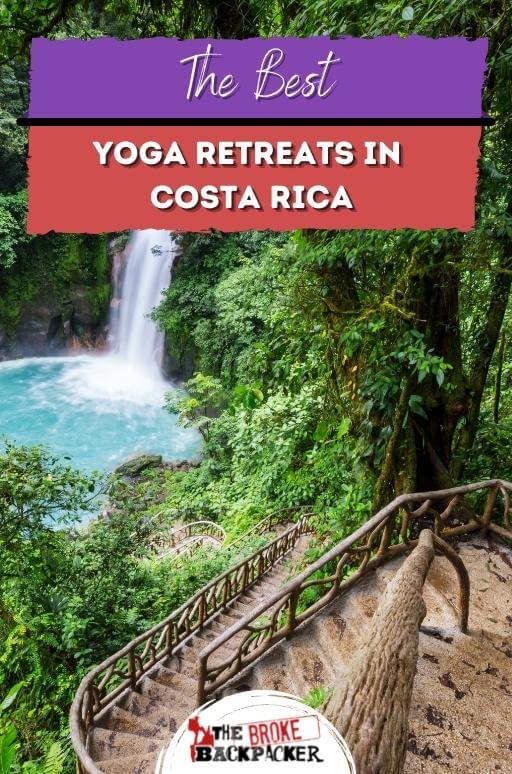 11 STUNNING Yoga Retreats in Costa Rica in 2023
