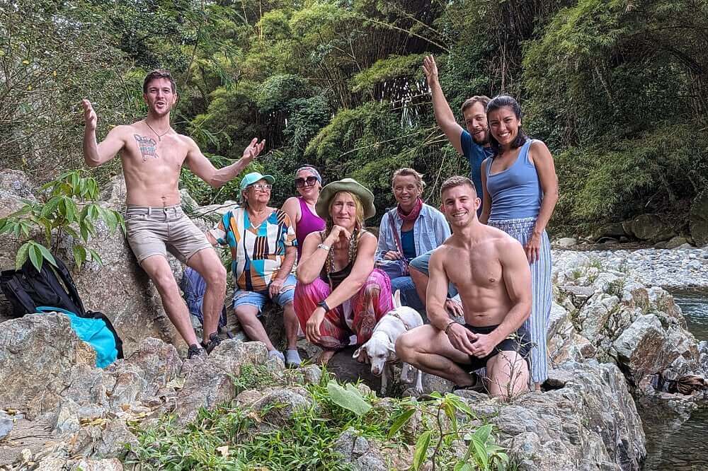 30 days Connect With Earth Permaculture Retreat in Costa Rica