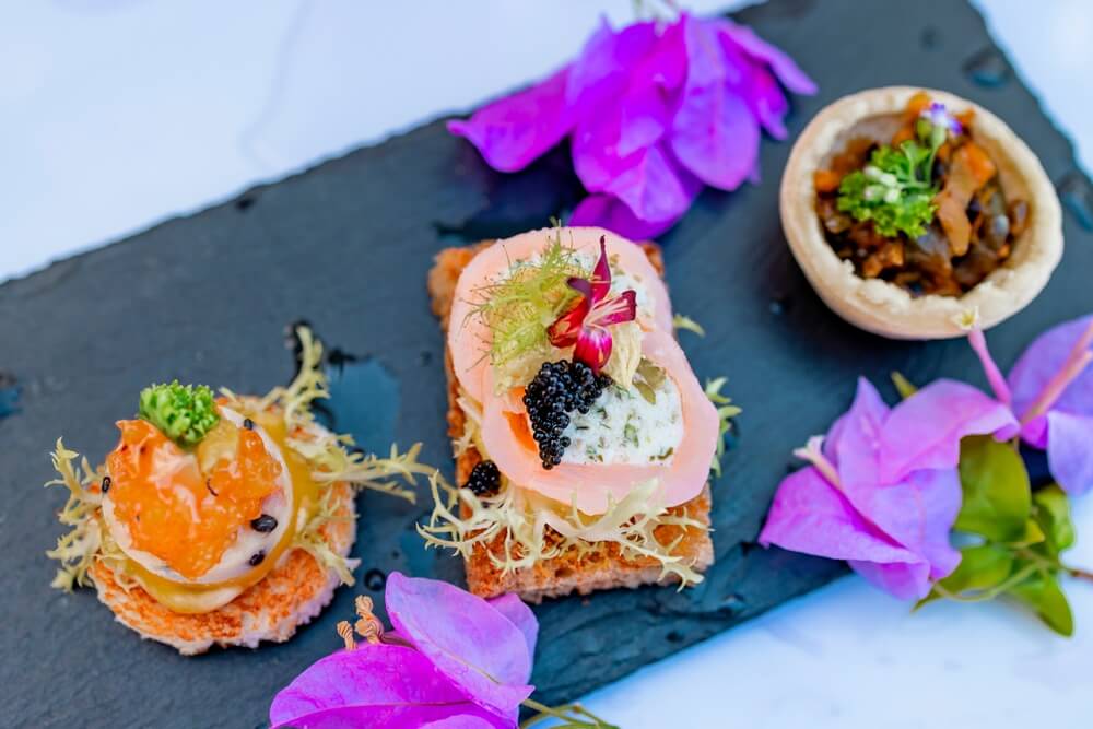 Foods in Maldives