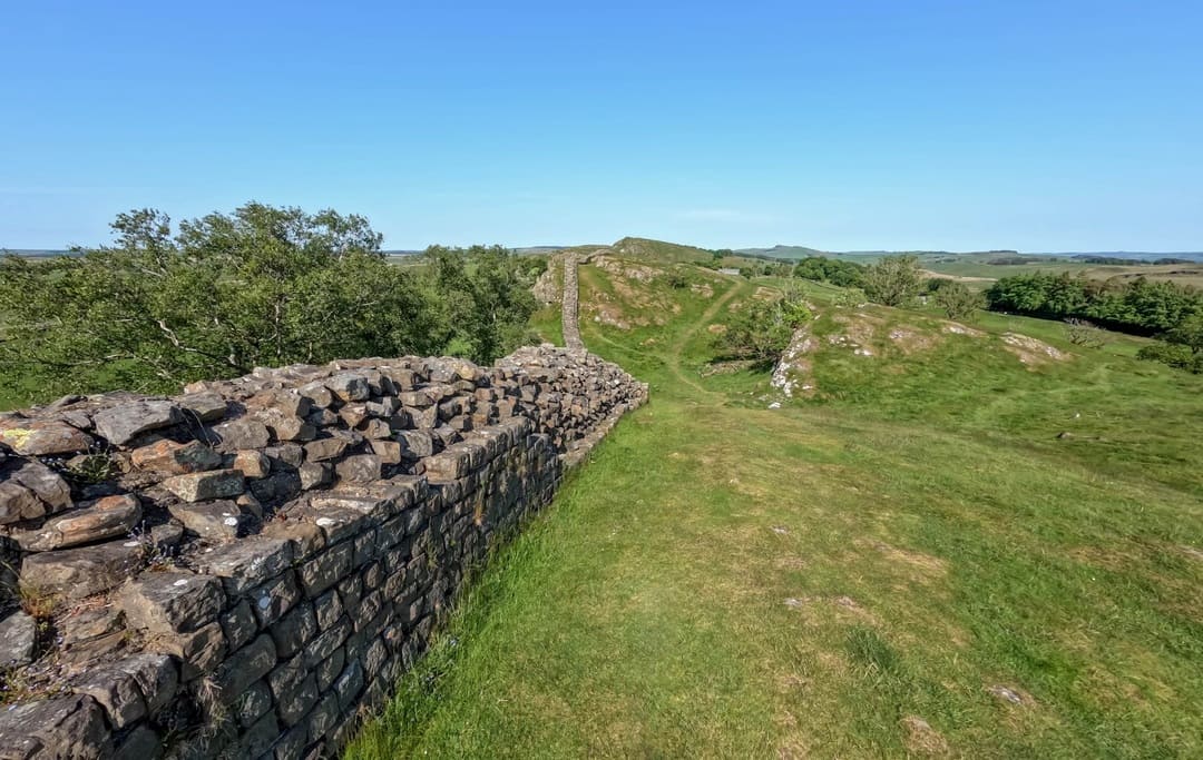 hadrians wall