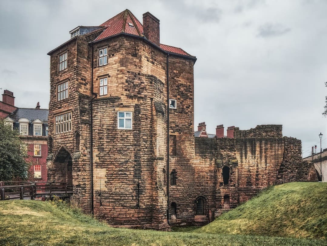 newcastle castle