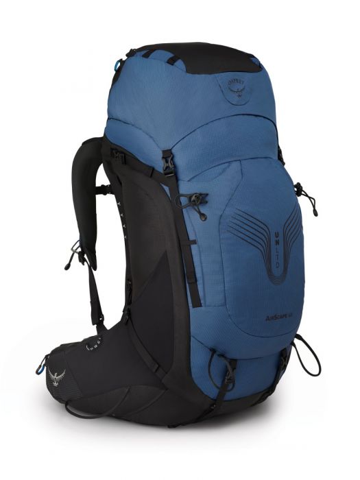 40L Expandable Hiking Backpack For Men & Women – Lightweight Travel Pack, Flight Approved Carry-On