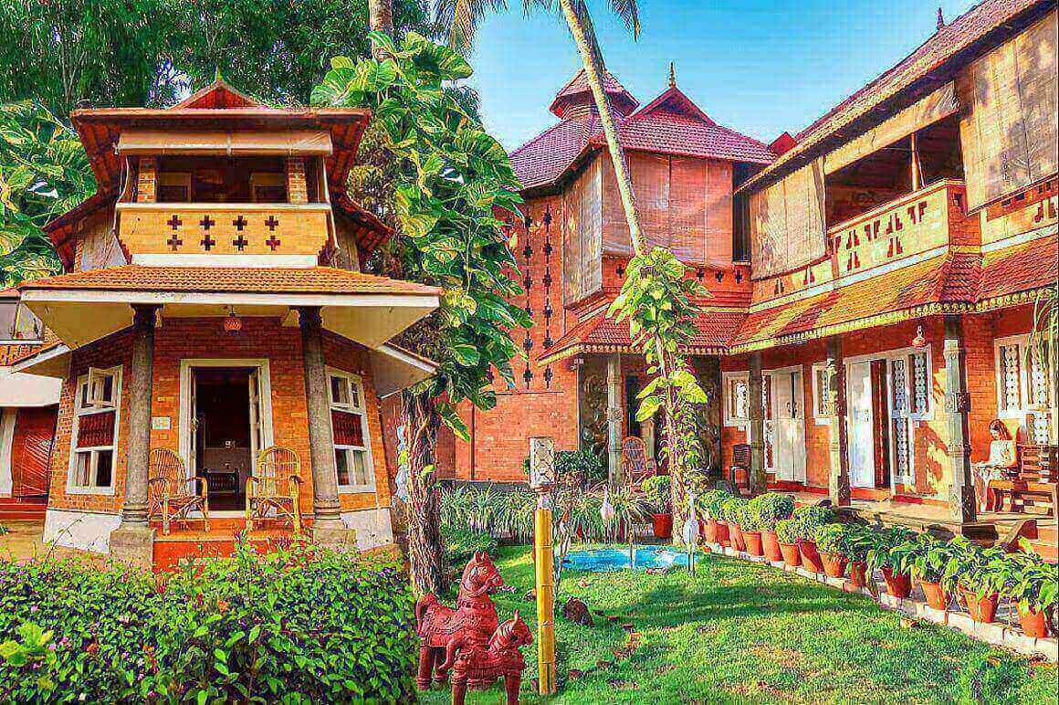 28 Day Ayurveda Detox Retreat in Kerala