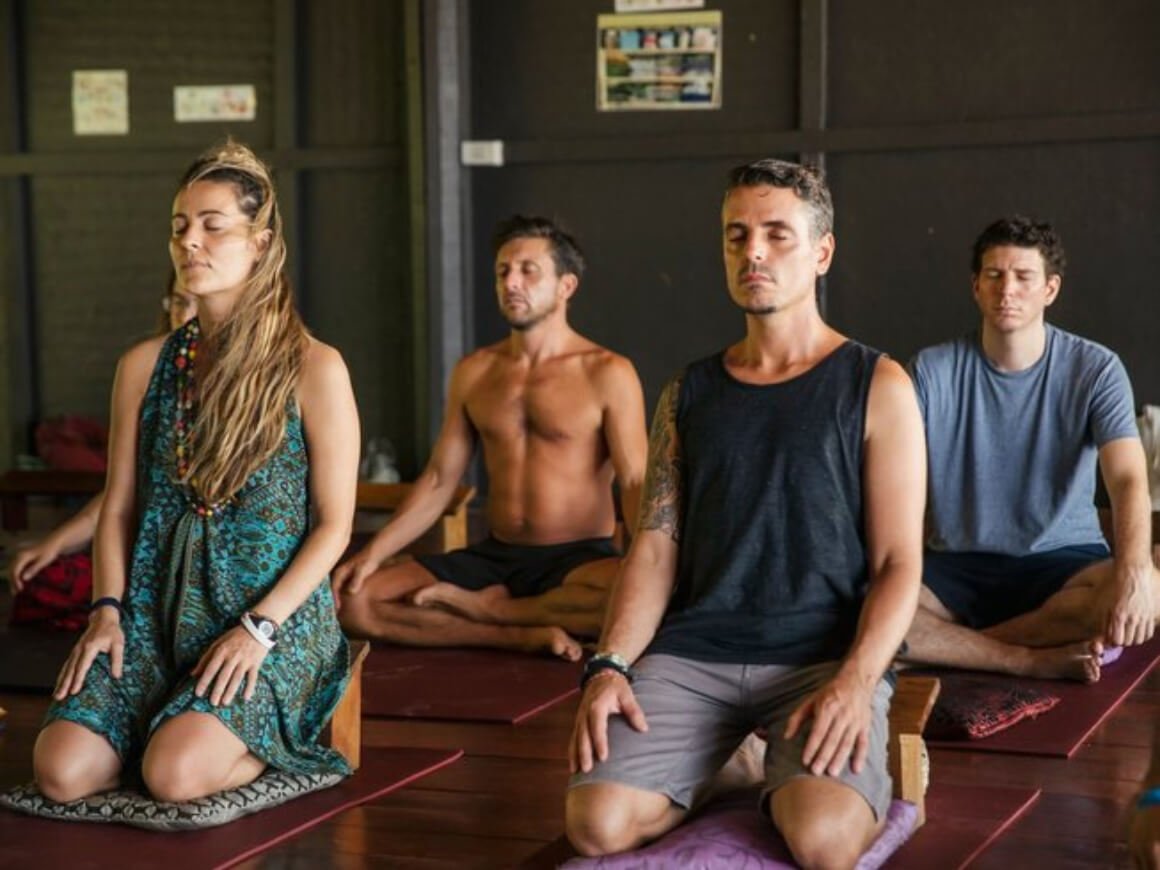 29 Days Immersive Meditation and Yoga Retreat