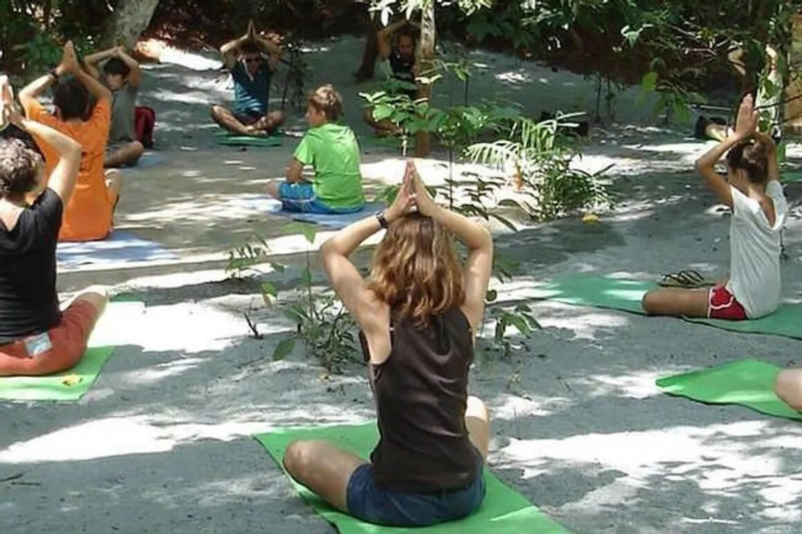 3 Day Forest Yoga Retreat