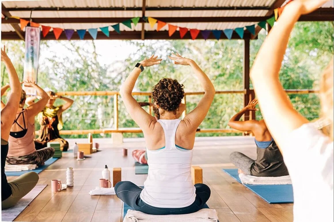 3 Day Weekend Recharge Yoga Retreat