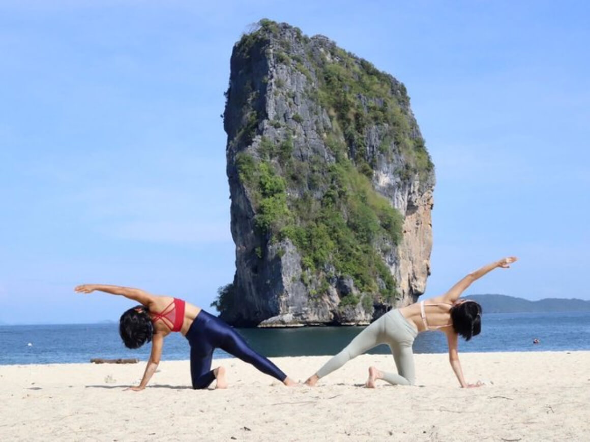 Island Yoga - Join the best Yoga & Meditation Retreats in Thailand