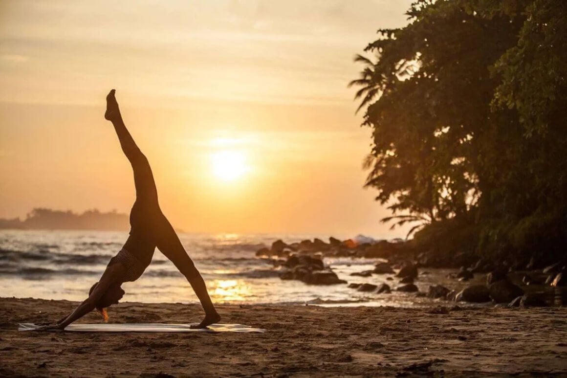 7 Day Holistic Beachside Yoga Retreat in Talalla