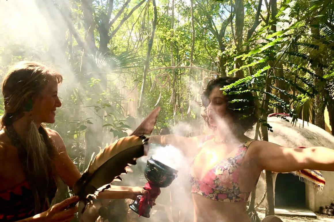 7 Day Yoga & Sacred Ceremonies