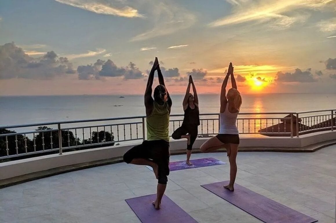 8 Day Luxury Yoga Holiday