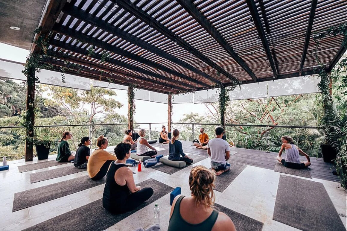 8 Day Yoga Journey in Puerto Vallarta