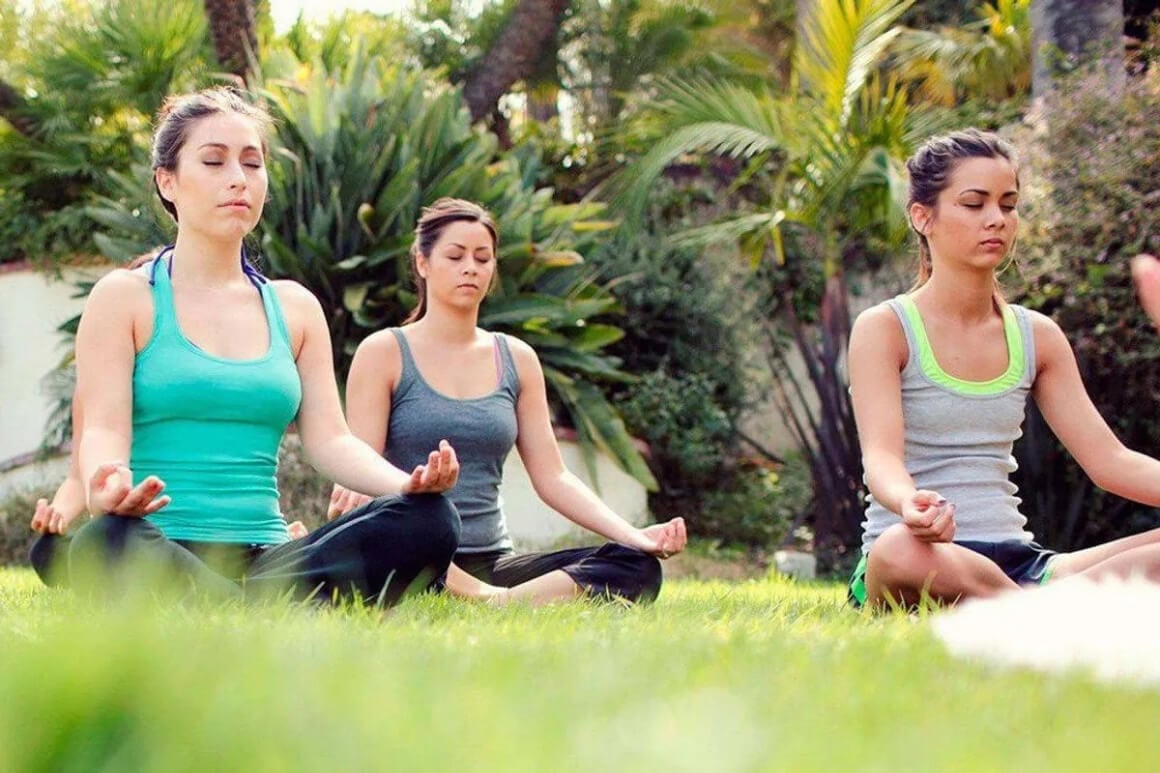 8 Days Yoga and Meditation