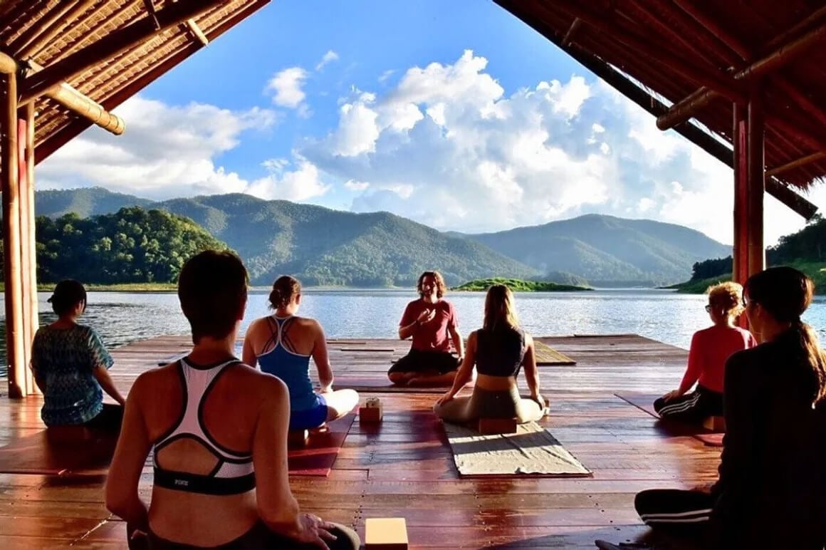 9 Days Yoga and Wellness Retreat