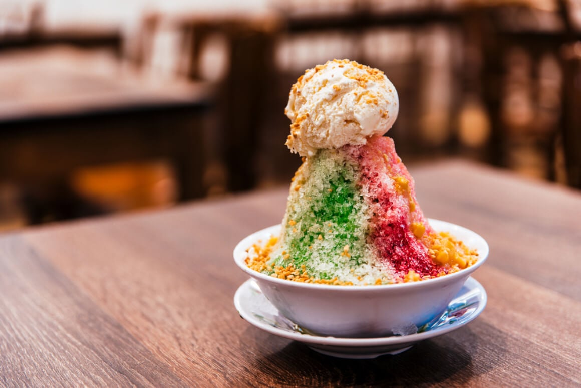 Ais kacang